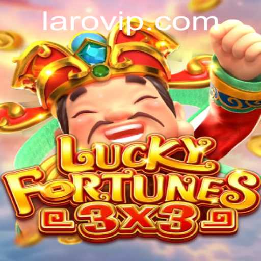 Exploring LUCKYFORTUNES3x3: A Comprehensive Guide to the Game Laro
