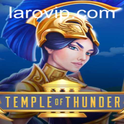 TempleofThunder: An Epic Laro Adventure