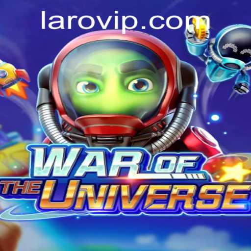 Dive into WAROFTHEUNIVERSE: A Thrilling New Laro